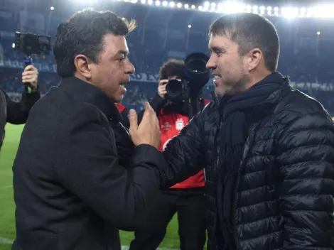 Coudet se quiere llevar tres jugadores de la Superliga Argentina al Inter