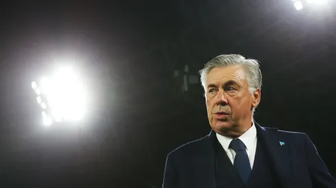 Hora tensas se viven en Napoli.