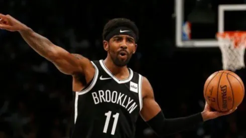 Kyrie Irving confesó el motivo por el que se inspiró a jugar con los Brooklyn Nets