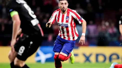Héctor Herrera en Champions League