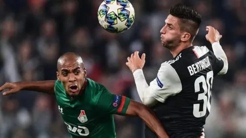 Qué canal transmite Lokomotiv Moscú vs. Juventus por la Champions League