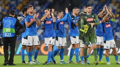 Olor a guerra: comunicado oficial del Napoli por el 'motín' de sus jugadores