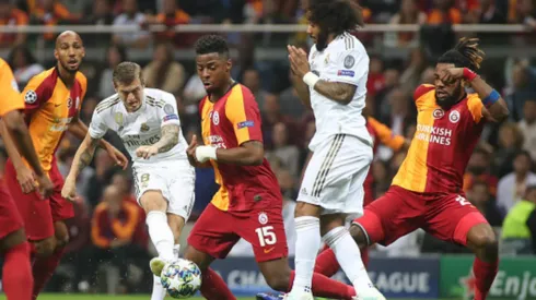 Qué canal transmite Real Madrid vs. Galatasaray por la Champions League