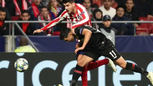 EN VIVO: Bayer Leverkusen vs. Atlético Madrid por la Champions League