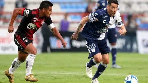 Pachuca vs. Atlas (Foto: Jam Media)