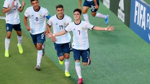 Qué canal transmite Paraguay vs. Argentina por el Mundial sub 17