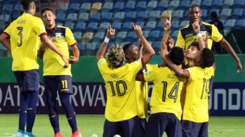 Ver en VIVO Ecuador vs. Italia por el Mundial sub 17
