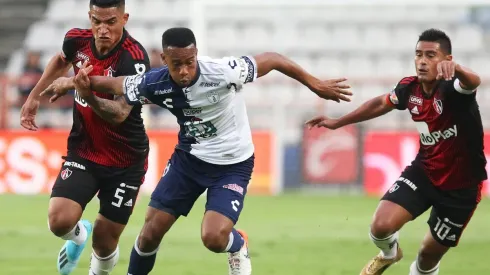 Pachuca vs. Atlas (Foto: Jam Media)