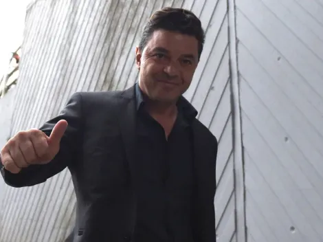 Borghi tiró fruta en Chile: "Gallardo será el técnico del Barcelona en diciembre"