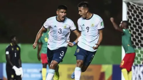 Ver en VIVO a Argentina: Paraguay vs. Argentina por el Mundial sub 17