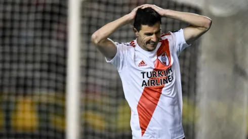 El representante de Nacho Fernández le metió miedo a River: "Ya tiene que dar un pasito para adelante"