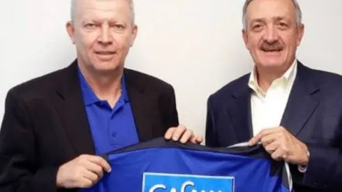 Presidente de Millonarios habló sobre la continuidad de Norberto Peluffo