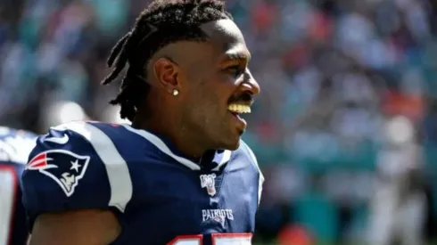 Sí, sí, ya te vimos, AB: Antonio Brown volvió a la carga en las redes.