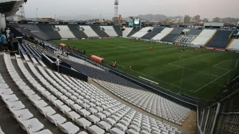 El Estadio de Alianza Lima se llama Alejandro Villanueva y le dicen Matute.