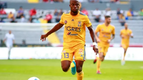 Enner Valencia en Tigres