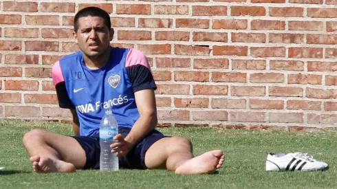 El candidato a presidente de Boca que ya salió a apoyar a Riquelme: "Es lo que necesitamos”