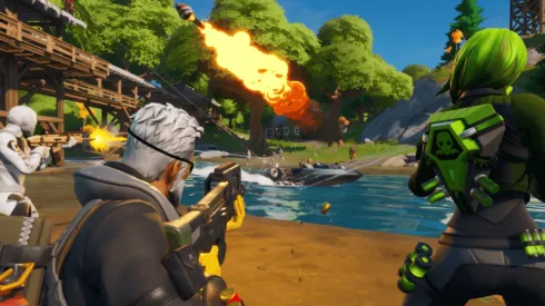 Epic Games añadió cambios secretos a 14 armas de Fortnite
