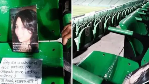 Conmovedora historia de hincha de Santos Laguna