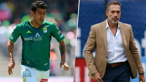 El ex futbolista se burló de la situación que atraviesa Gustavo Matosas.