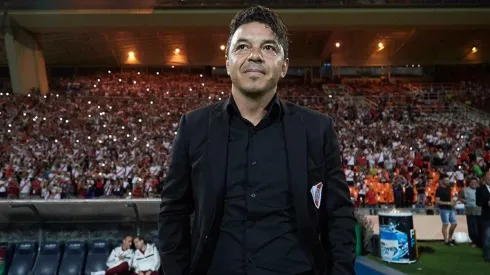 TyC Sports: "Gallardo tiene decidido dirigir el primer semestre del 2020 en River"