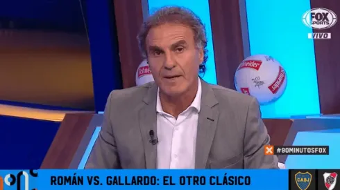 Ruggeri le avisó a Riquelme: "Passarella se fue a la B"