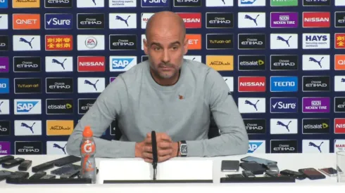 Guardiola: "Liverpool es el mejor rival que me tocó enfrentar en mi carrera"