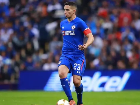 Paco Gabriel señaló que Iván Marcone se fue mal de Cruz Azul y no puede regresar