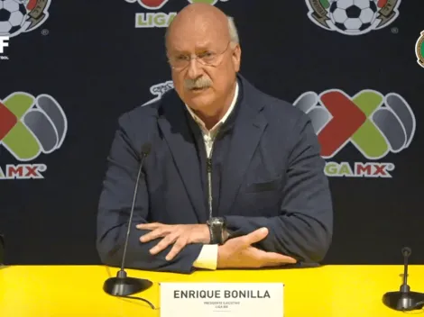 Enrique Bonilla aseguró que comenzó la investigación a Veracruz: podrían desafiliarlo