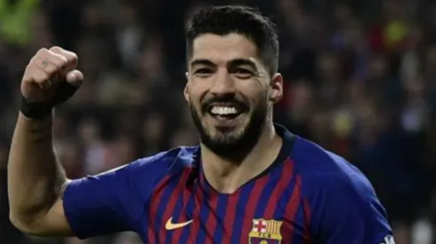 Suárez recibió el alta médica y volvió a ser convocado