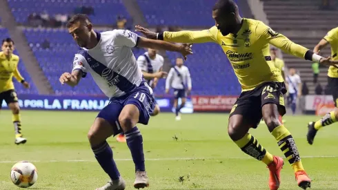 Morelia vs. Puebla (Foto: Jam Media)