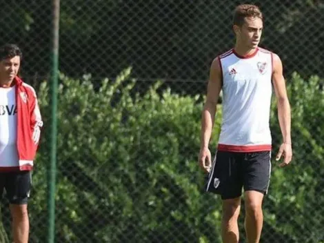 Nahuel Gallardo sobre su padre: "Ni yo le tenía tanta fe"