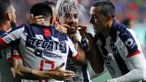 Monterrey goleó en Tijuana y aún vive para la Liguilla