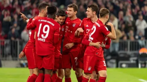 Sigo siendo el rey: Bayern Munich goleó al Borussia y vuelve a meter miedo en la Bundesliga
