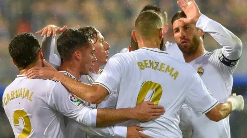 Real Madrid volvió a su mejor versión esta semana y lo revalidó ante Eibar