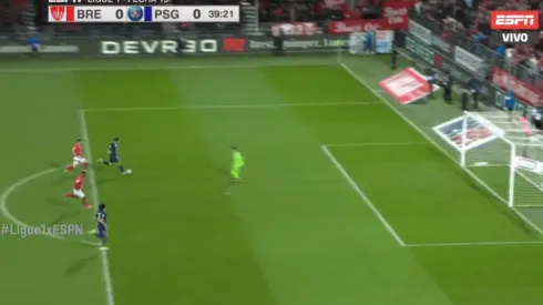 Foto de Ángel Di Maria, jugador de Paris Saint Germain.