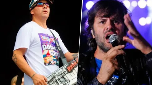 Ciro se encontró a Pablo Lescano en Mastai y metieron la foto del día