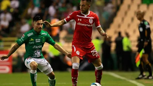 León vs. Toluca (Foto: Jam Media)