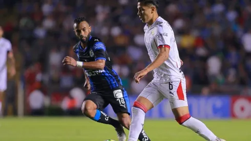 Chivas vs. Querétaro (Foto: Jam Media)