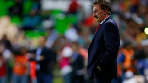 El entrenador argentino reconoció las falencias de su equipo y se lamentó en conferencia de prensa.