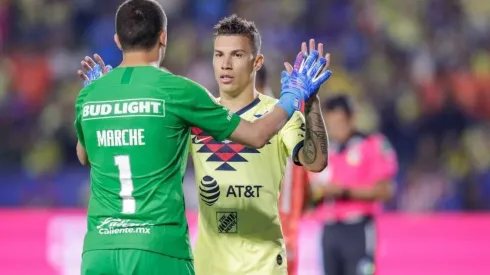 Marchesín y Uribe serán sancionados por Porto