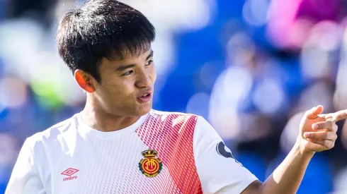 Takefusa Kubo volvió a ser esa joya que aspiran a pulir en Real Madrid