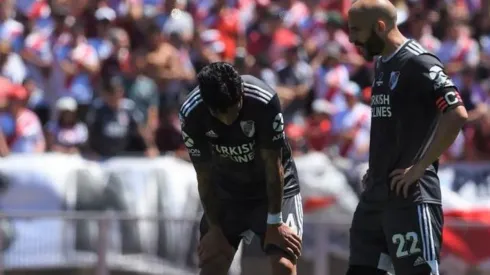 Gil Navarro: "Si llega a tener algo en el aductor, Enzo Pérez se pierde la final"