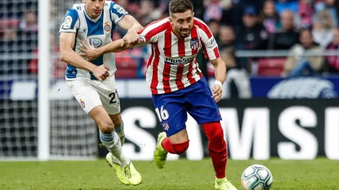 El mediocampista jugó un partidazo frente al equipo catalán y se ganó los elogios de todos.