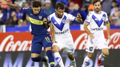 Vélez vs. Boca