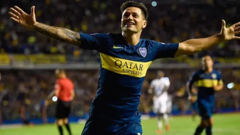 Zárate jugará como titular ante Vélez.