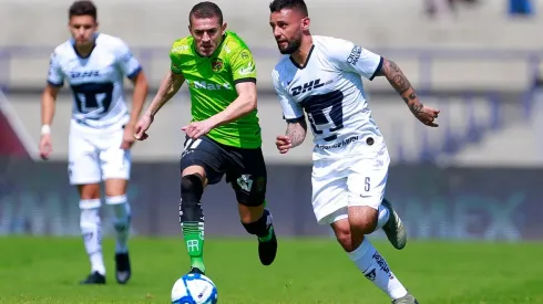Pumas igualó 1-1 ante Juárez en un atractivo partido en el estadio Olímpico Universitario.