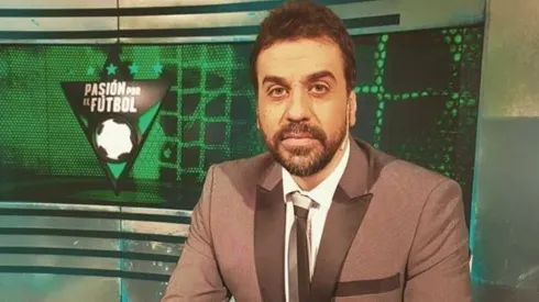 Apenas terminó el partido, Distasio tiró un tuit re picante contra Boca: "Pura Gestión Alfaro"