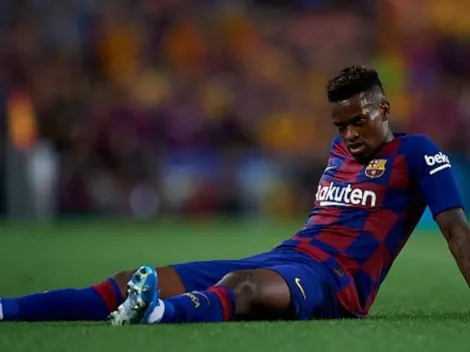 El Barcelona es una enfermería: Semedo está lesionado y tiene para cinco semanas