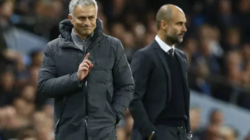 Mou volvió a atacar a Guardiola: "El City es demasiado bueno para estar llorando por un incidente"