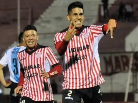 Qué canal transmite Los Andes vs. Flandria por la Primera B